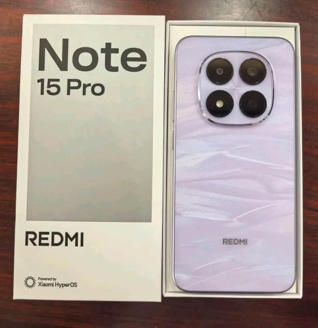 Xiaomi redmi note 15 pro - Фотография_5