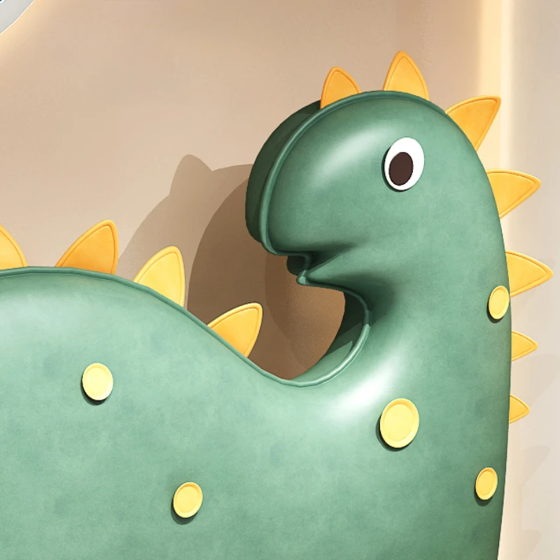 Дизайнерская кожаная двуспальная кровать для мальчиков - Фотография_4