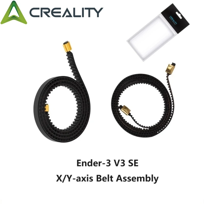 Оригинальный комплект синхронного ремня creality ender-3 v3 se по оси x/y