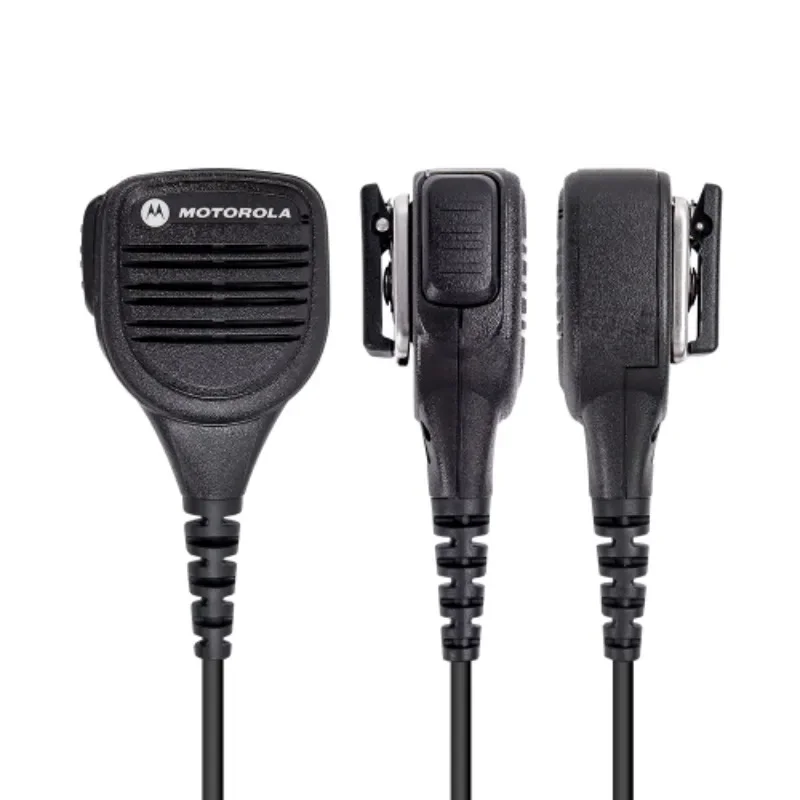 Погружной дистанционный микрофон motorola pmmn4040 pmmn4040a ip57 - Фотография_2