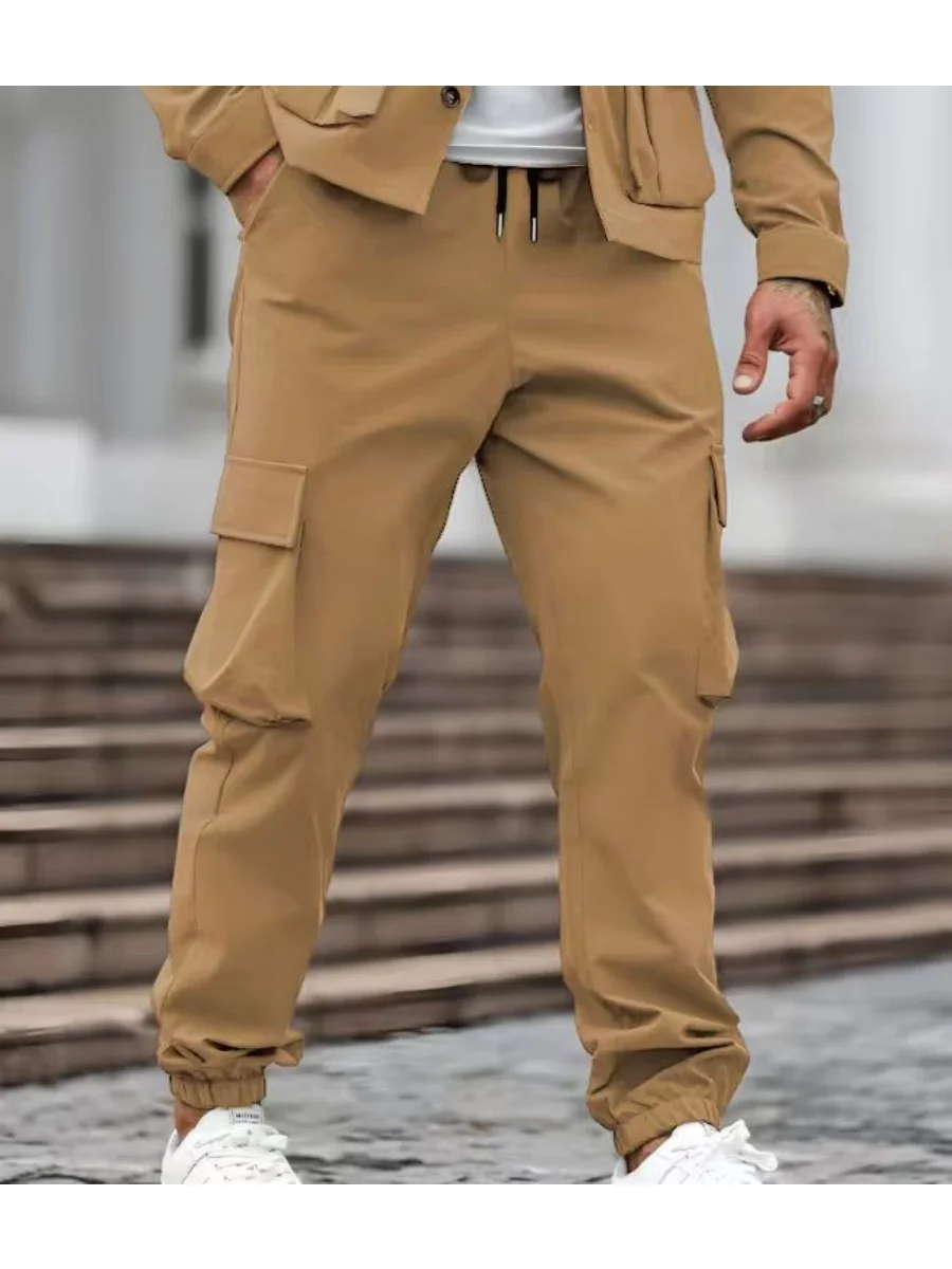 Новые мужские повседневные классические - Фотография_5