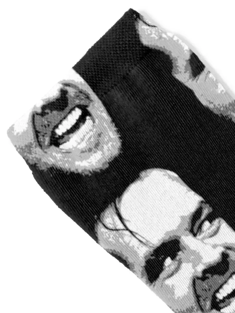 Сияющие носки jack nicholson kubrick cult - Фотография_2