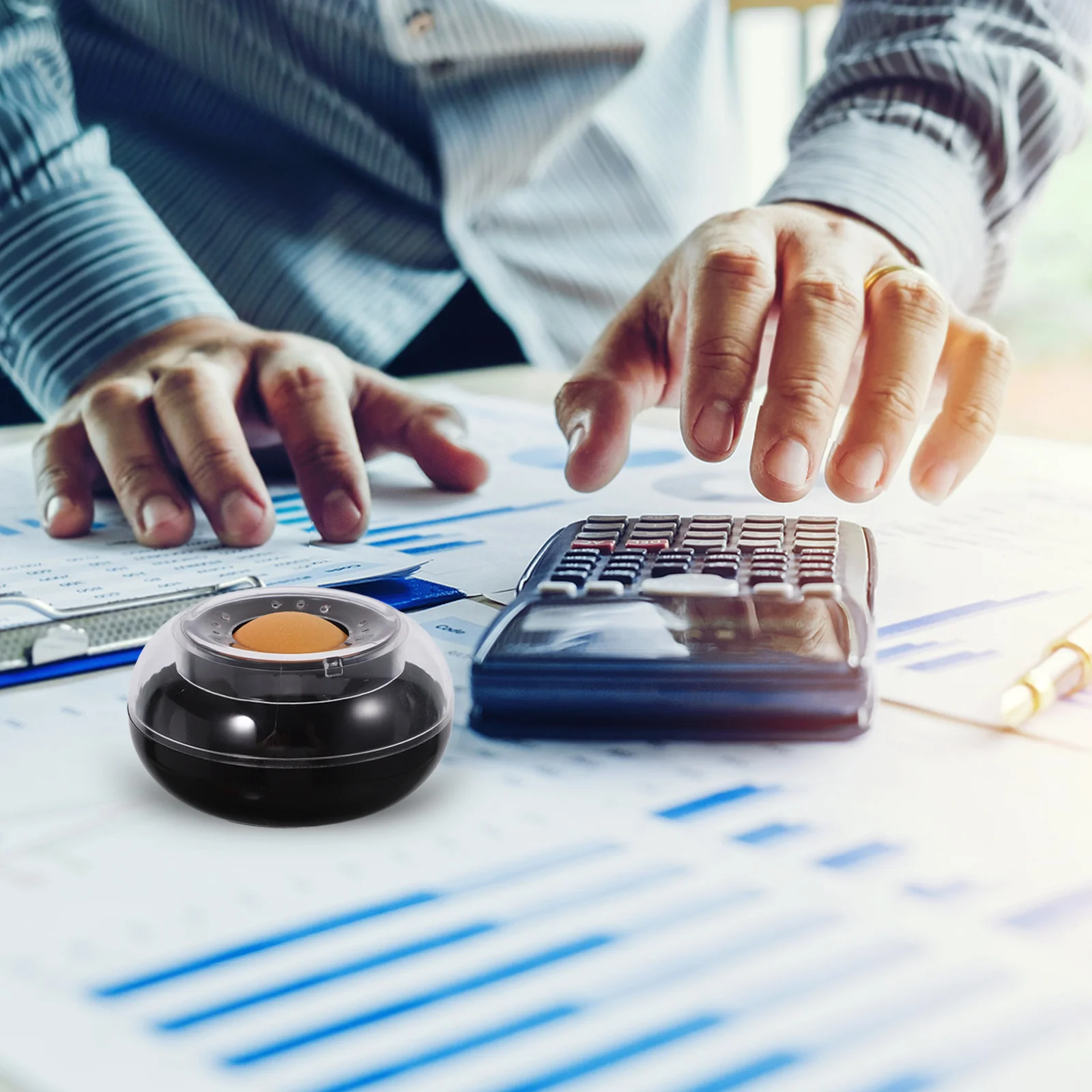 Увлажняющий кончик пальца