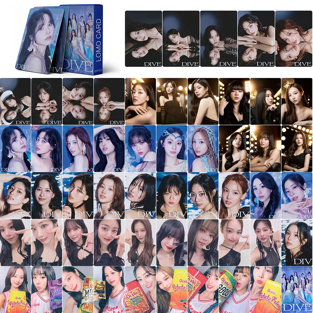 Kpop twice 4th world tour ломо-карты - Фотография_2