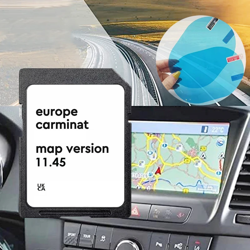 Года, 8 гб автомобильной системы fisk/10 navigation