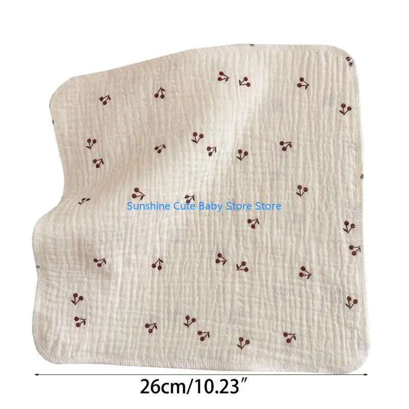 C5af newborn burp cloths дышащие - Фотография_6