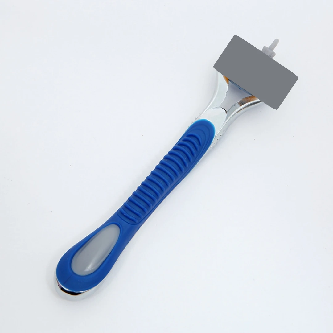 Универсальный тип подходит для 5-слойной бритвы