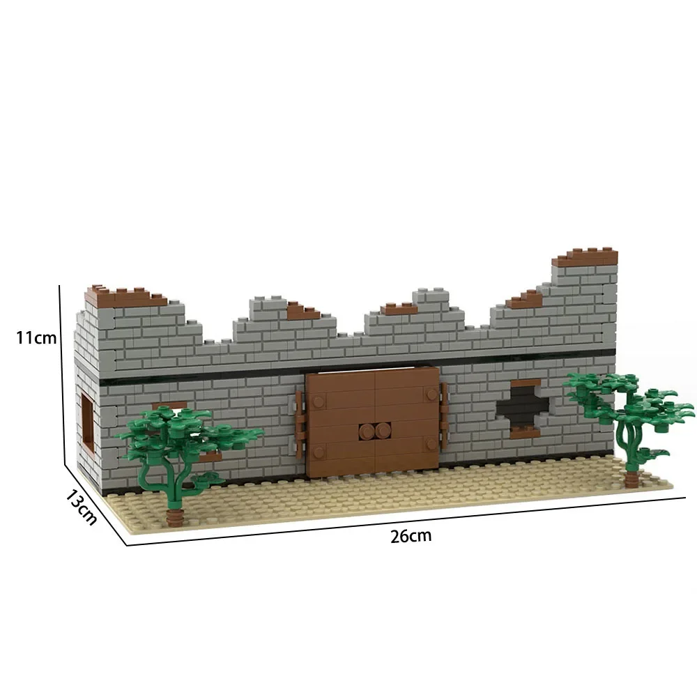 Военные военные сцены moc - Фотография_5