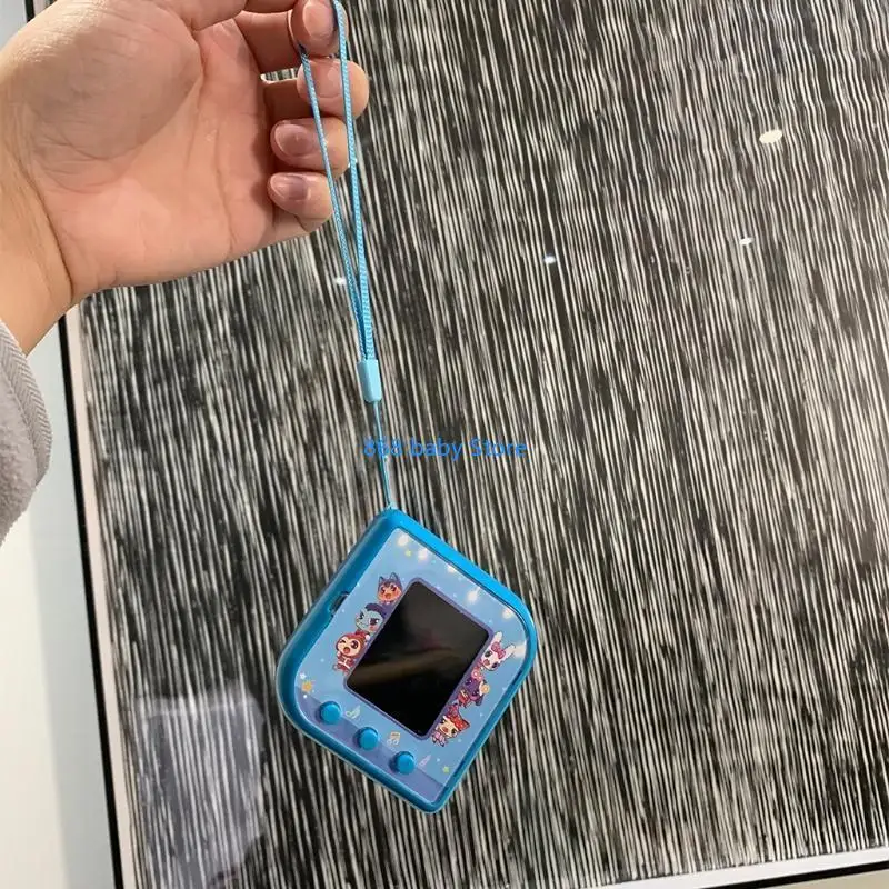 29ee electronic pets toy virtual pet retro 2 games funny для детей - Фотография_2