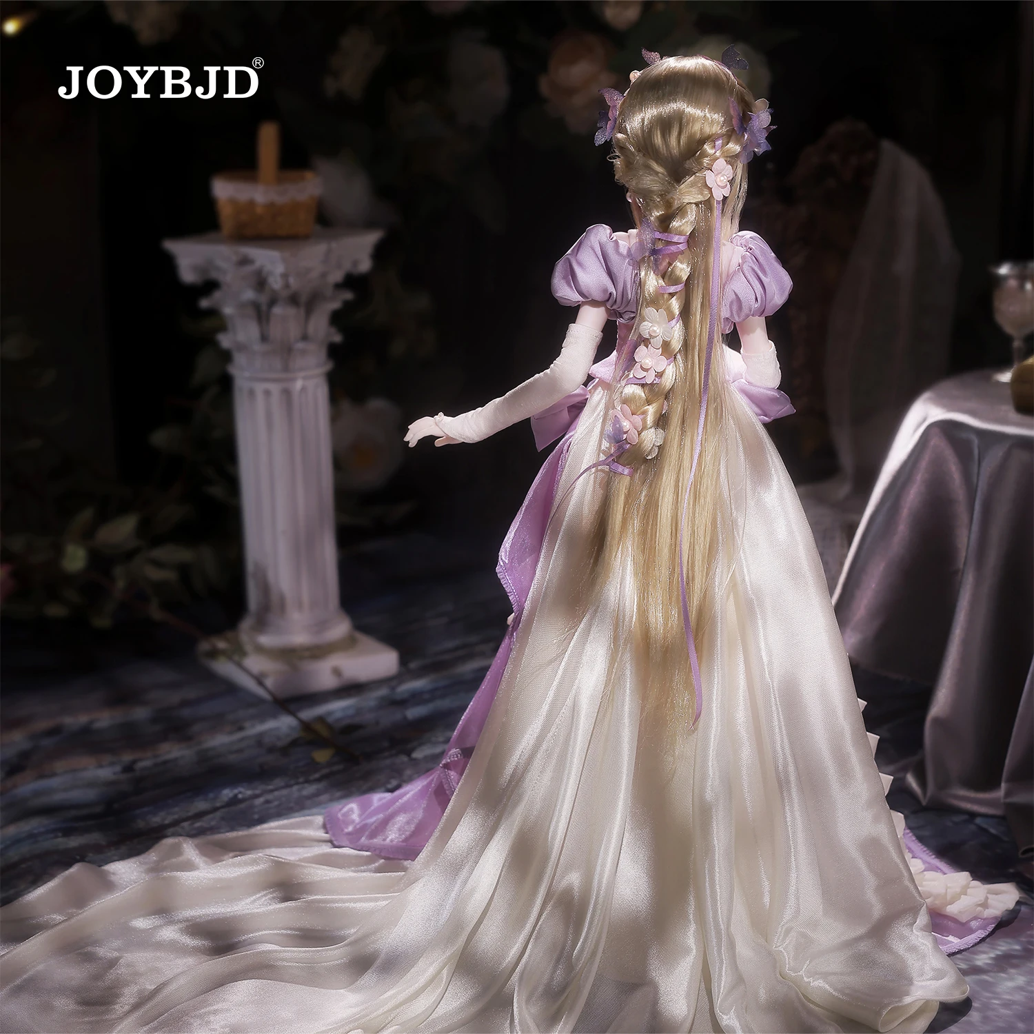 Joybjd esme fullset a 1/4 bjd кукла - Фотография_4