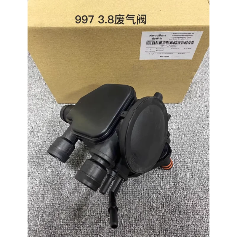 99710703801 вентиляционный клапан картера масляного сепаратора 99710703800 - Фотография_2