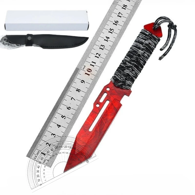 Новый нож для самообороны edc на открытом воздухе - Фотография_6