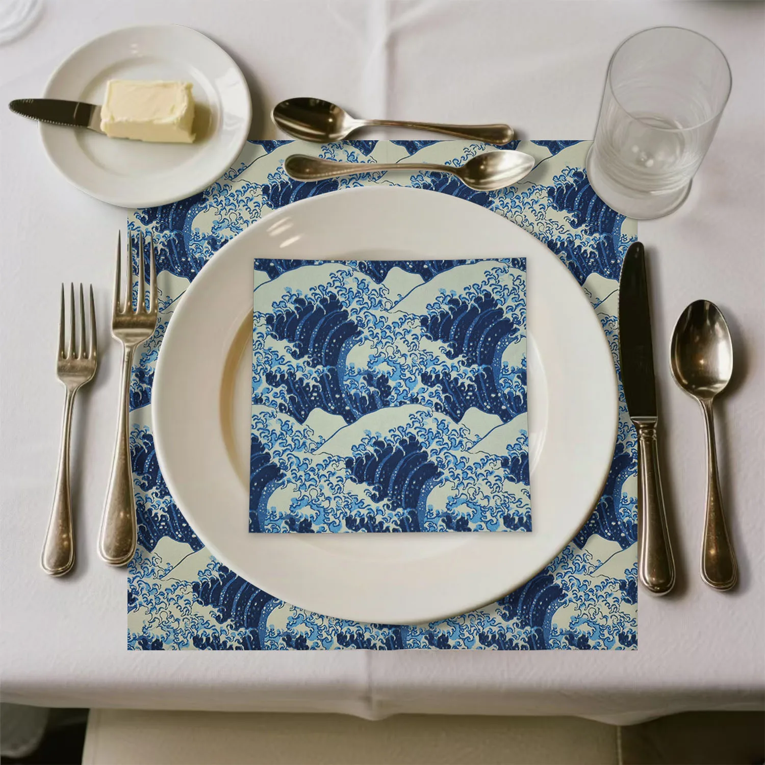 Hokusai great wave off kanagawa - Фотография_4