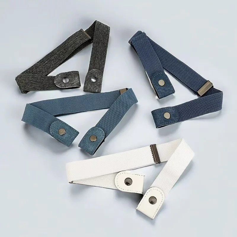 Эластичный пояс, регулируемый универсальный - Фотография_3