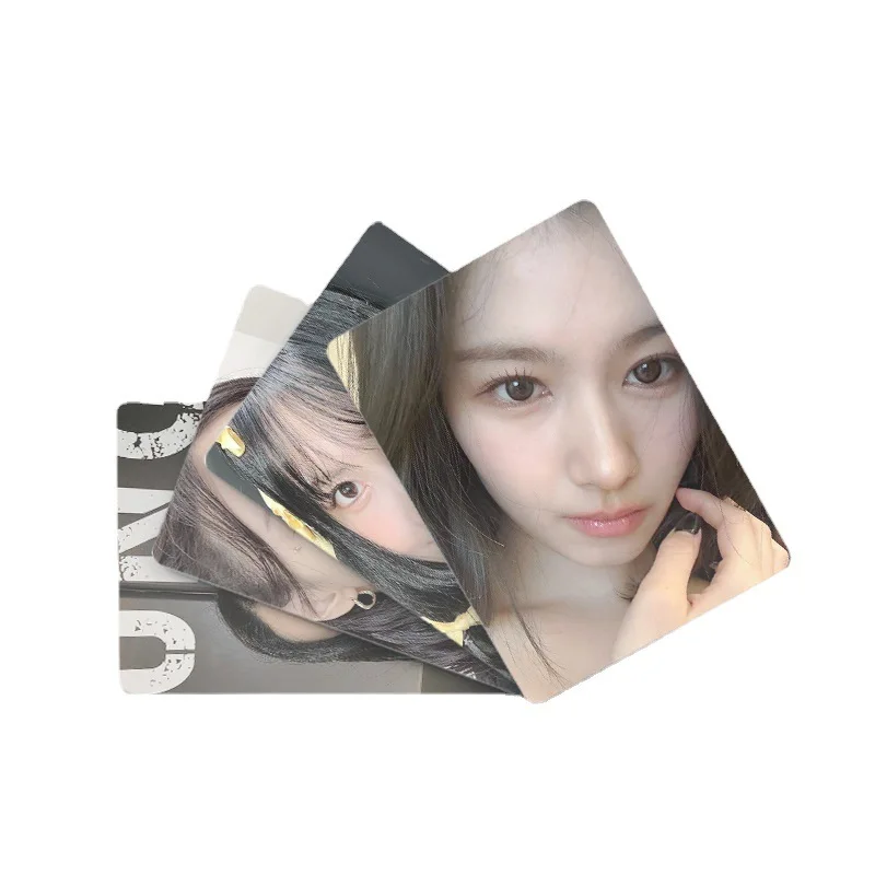 Kpop двойная лазерная карта мини-альбом - Фотография_6