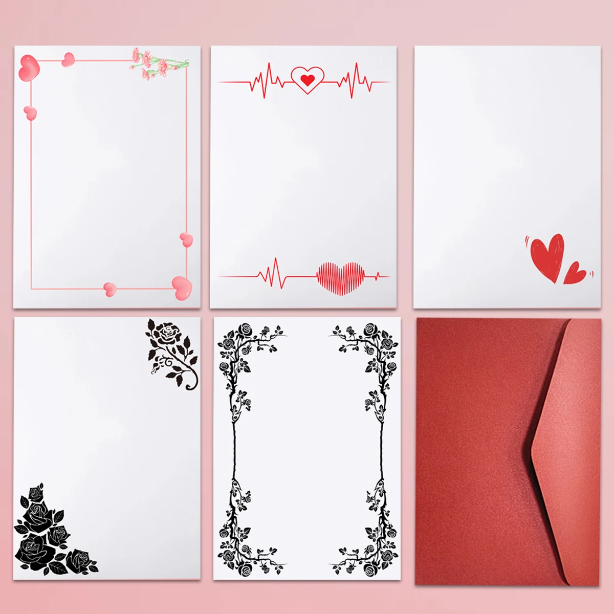 Конверты на заказ своими руками - Фотография_3