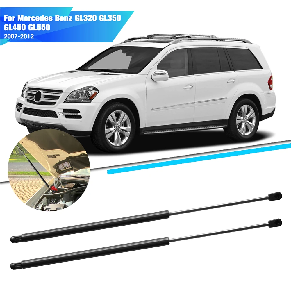 Для mercedes benz gl320 gl350 gl450 gl550 2007-2012 2 шт