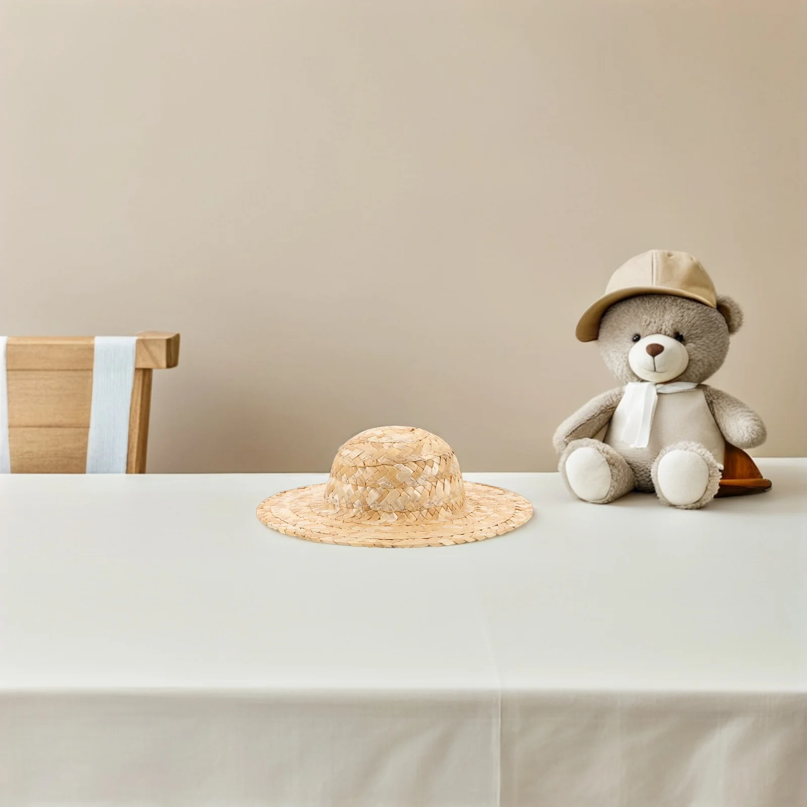 Крошечные шляпы, прочная мини-шляпа