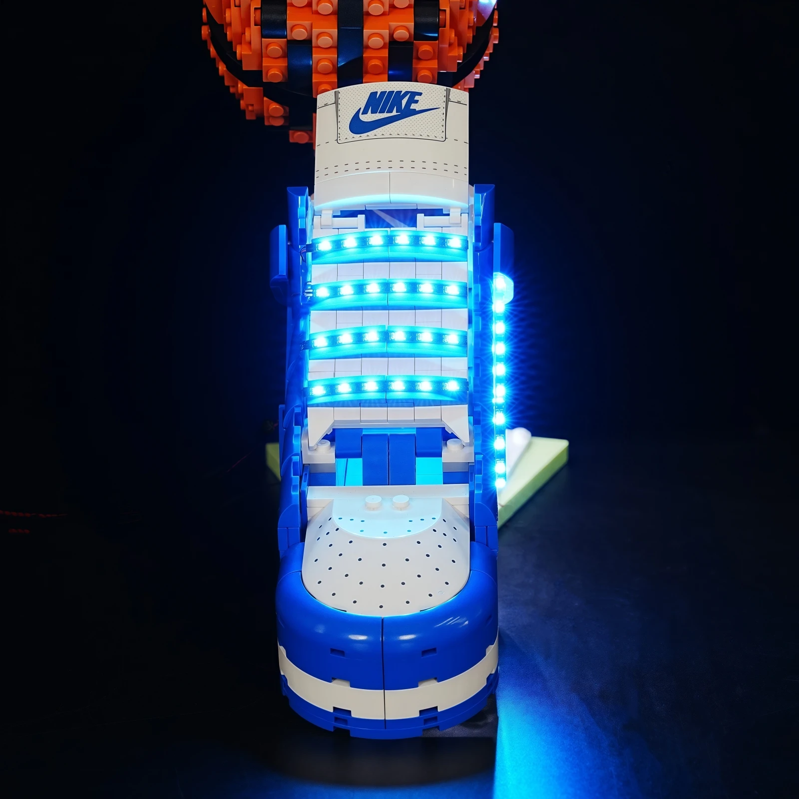 Светодиодный светильник maxcxt для lego 43008 - Фотография_4