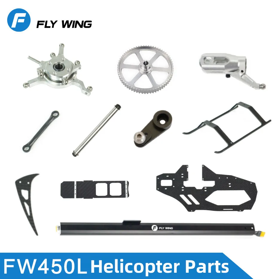 Fly wing fw450l fw450 v2 запчасти