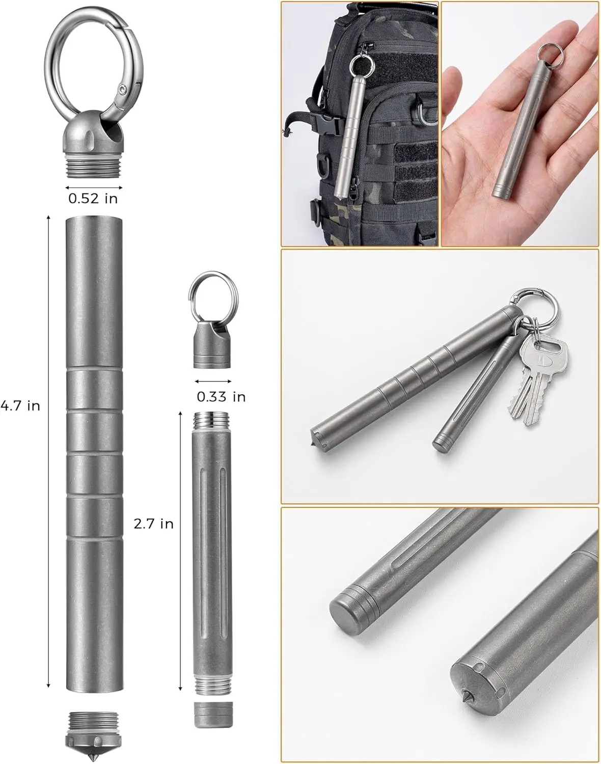 Держатель для таблеток tisur с зубочисткой - Фотография_3