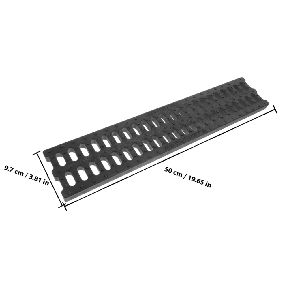 Прочный пластиковый чехол для траншей - Фотография_3