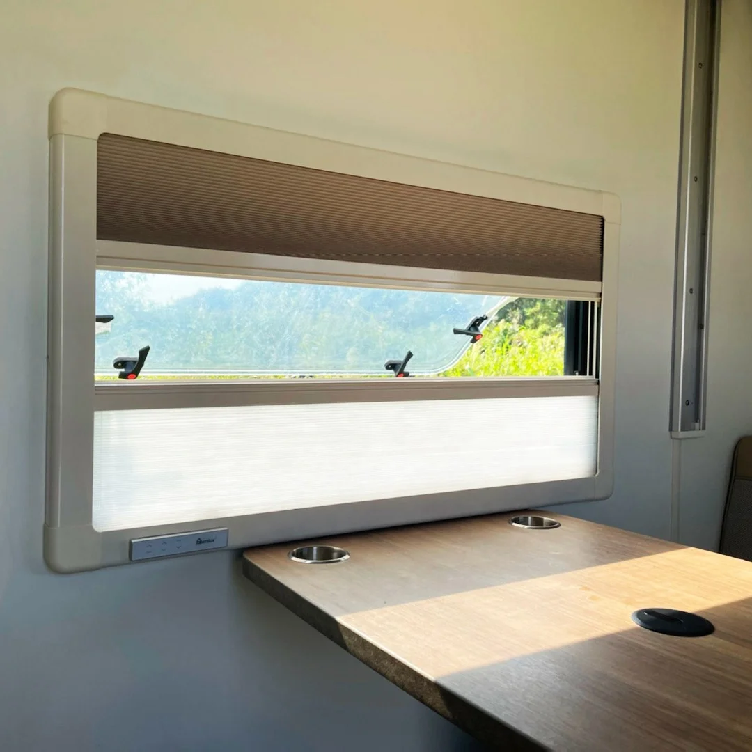 Электрические жалюзи для фургона - Фотография_6