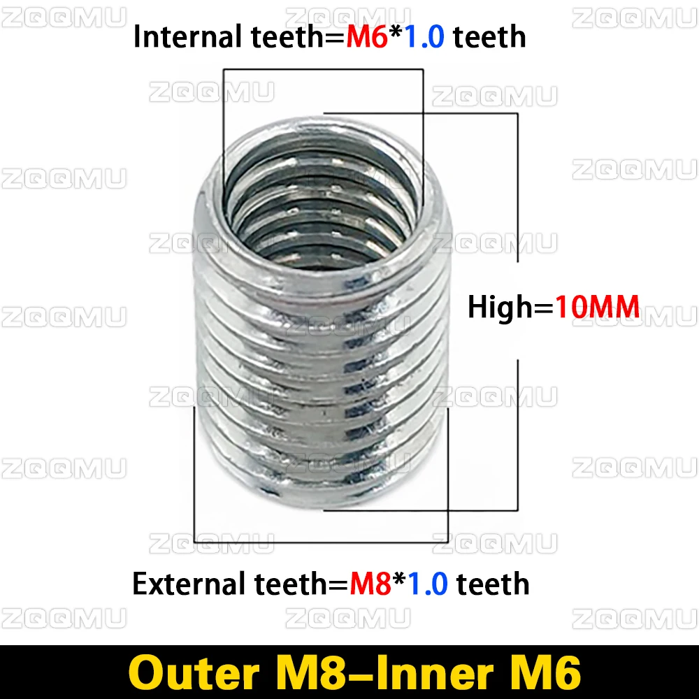 Внутренняя внешняя резьба - Фотография_2