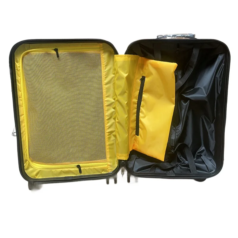 Crash luggage италия дизайн сломанная - Фотография_6