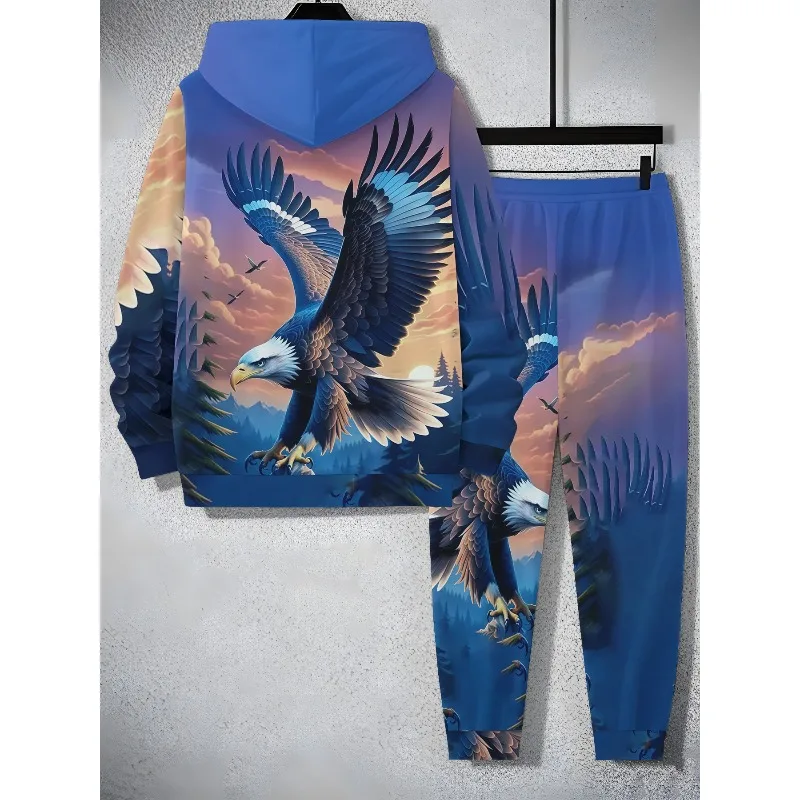 Подорожный узор орла - Фотография_4