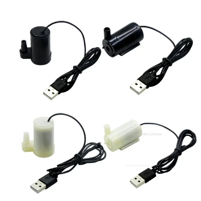 Ультра-тихий бесщеточный двигатель постоянного тока 5 в usb - Фотография_2