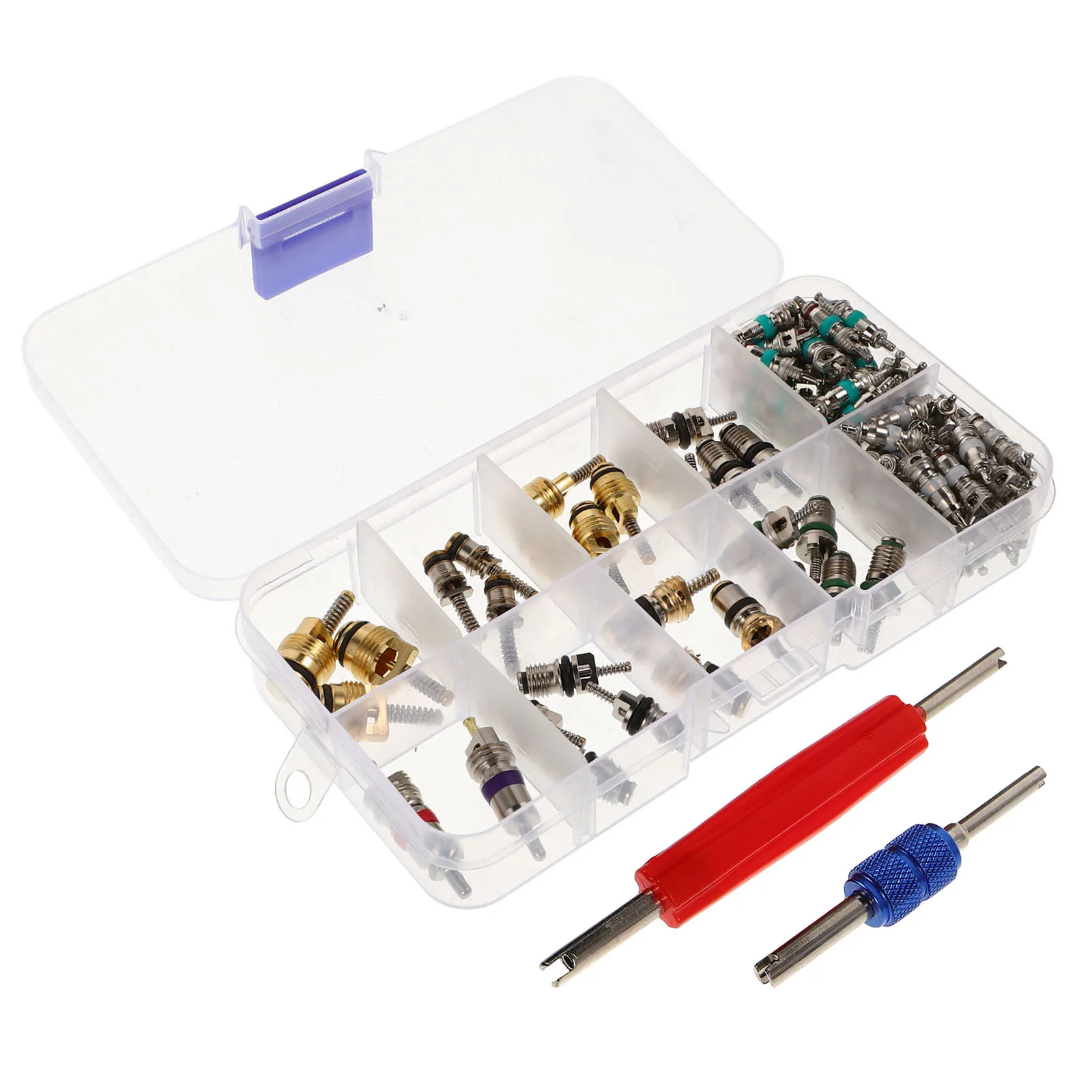 Комплект сердечника клапана кондиционера - Фотография_4