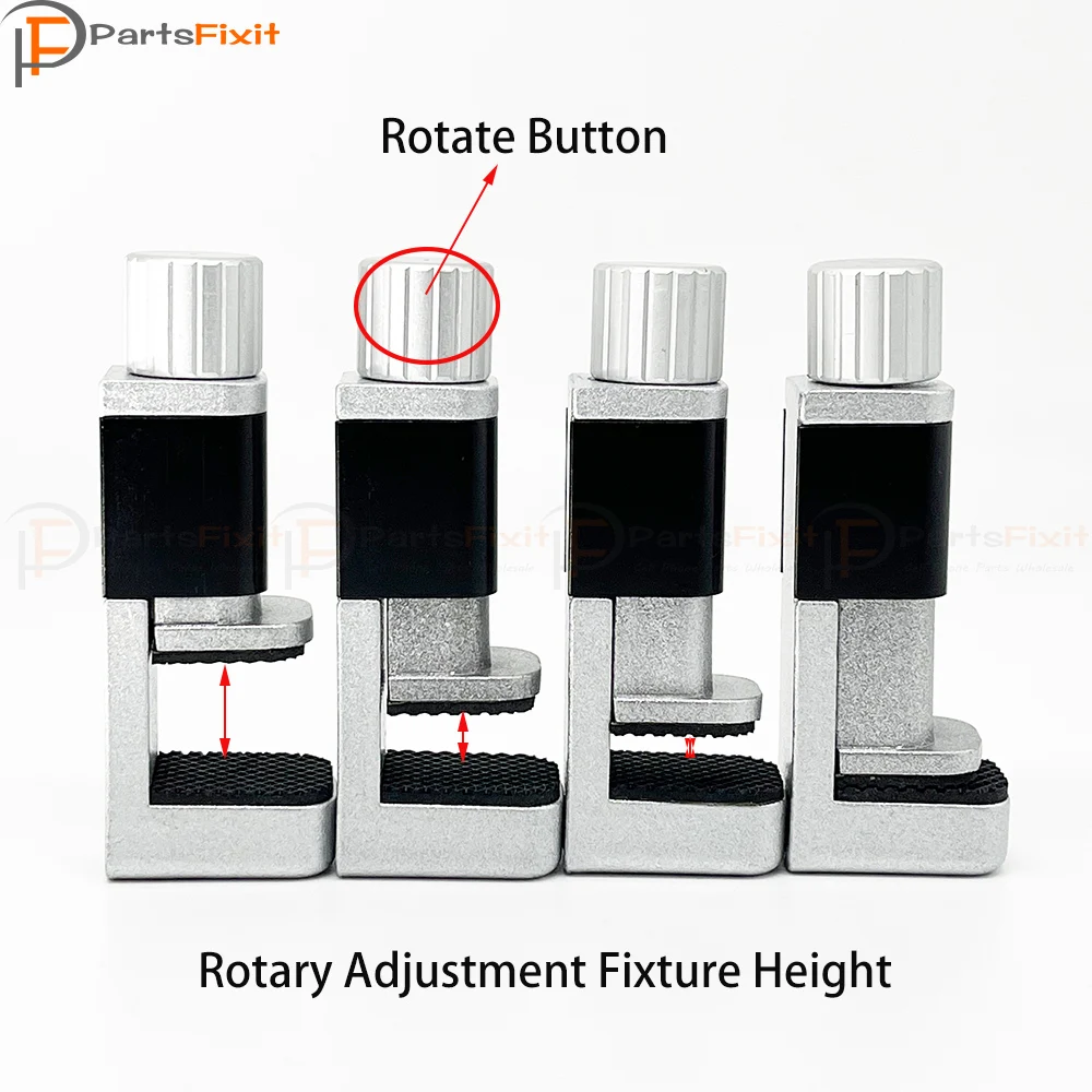Регулируемый зажим для ремонта экрана телефона из сплава - Фотография_3