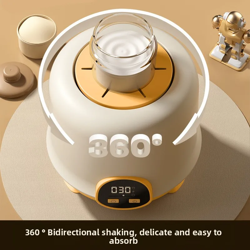 Умный электрический шейкер для детской формулы - Фотография_2