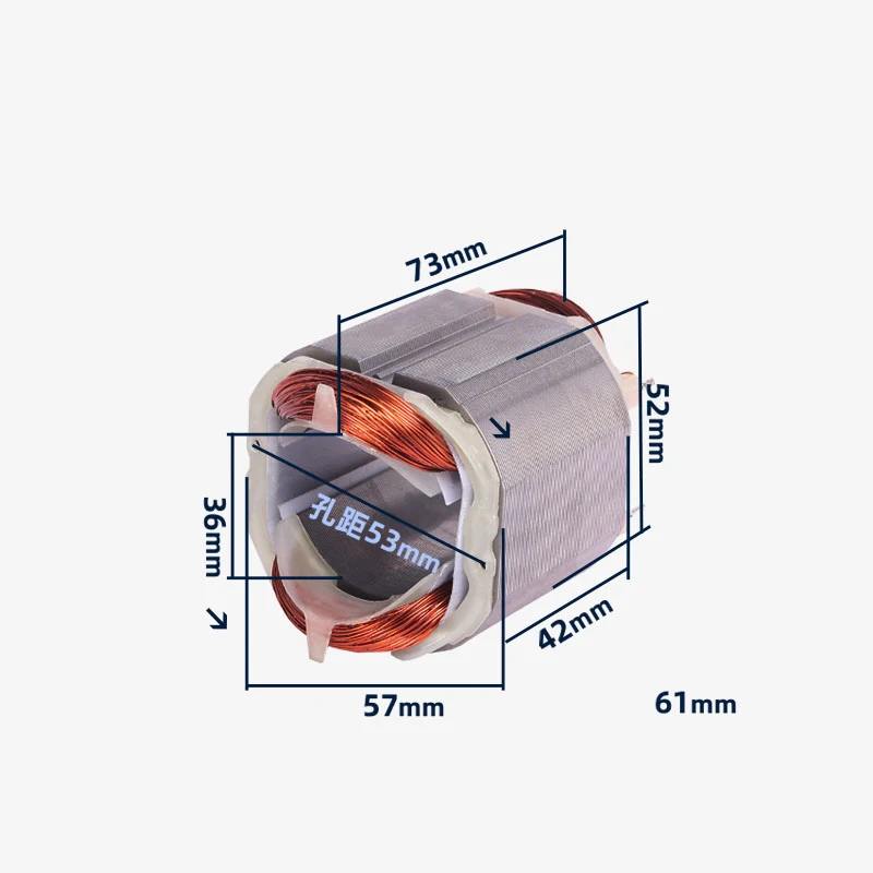 Ac220-240v gbh2-28 якорь для bosch gbh2-28d 2-28dfv - Фотография_4