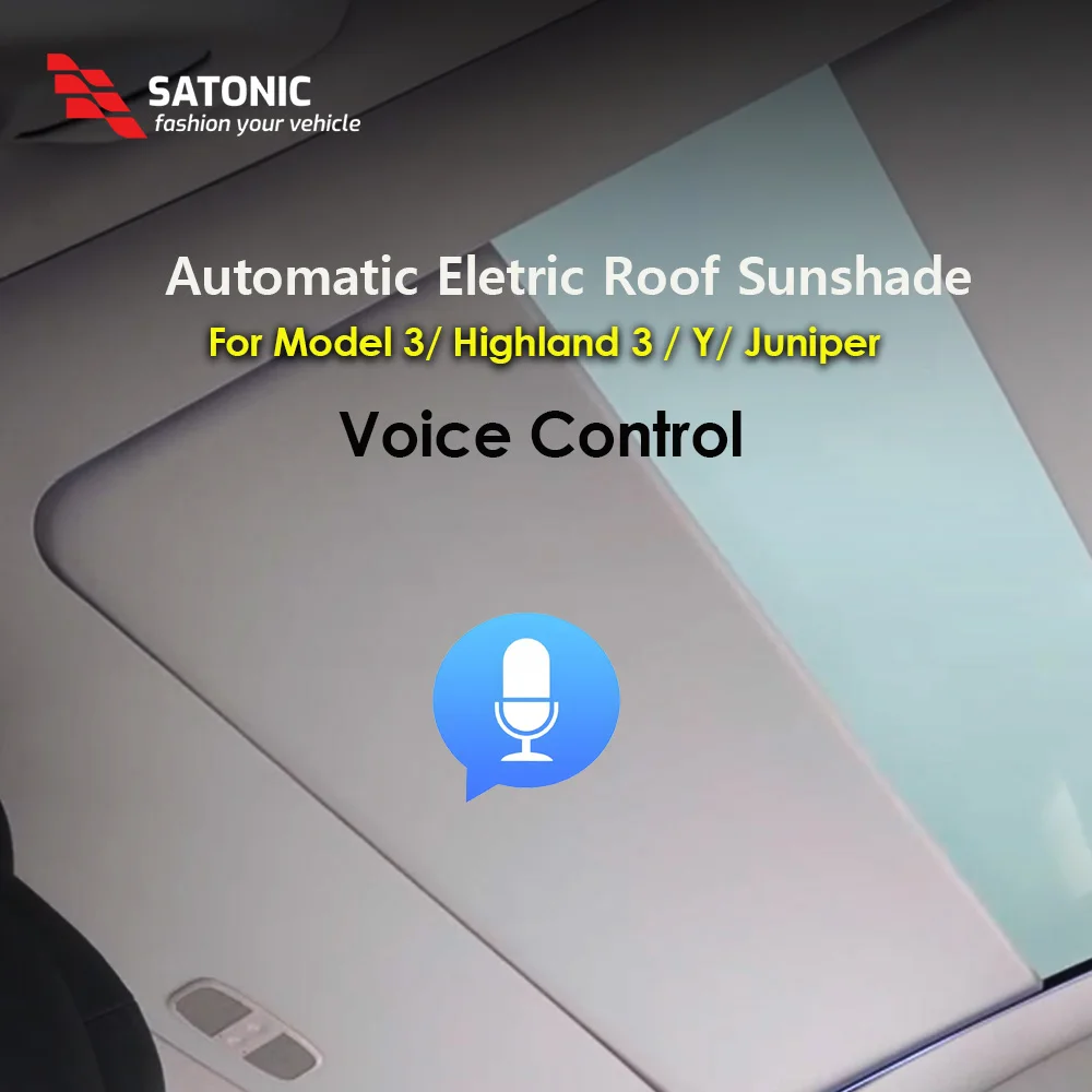 Satonic новый цифровой автоматический