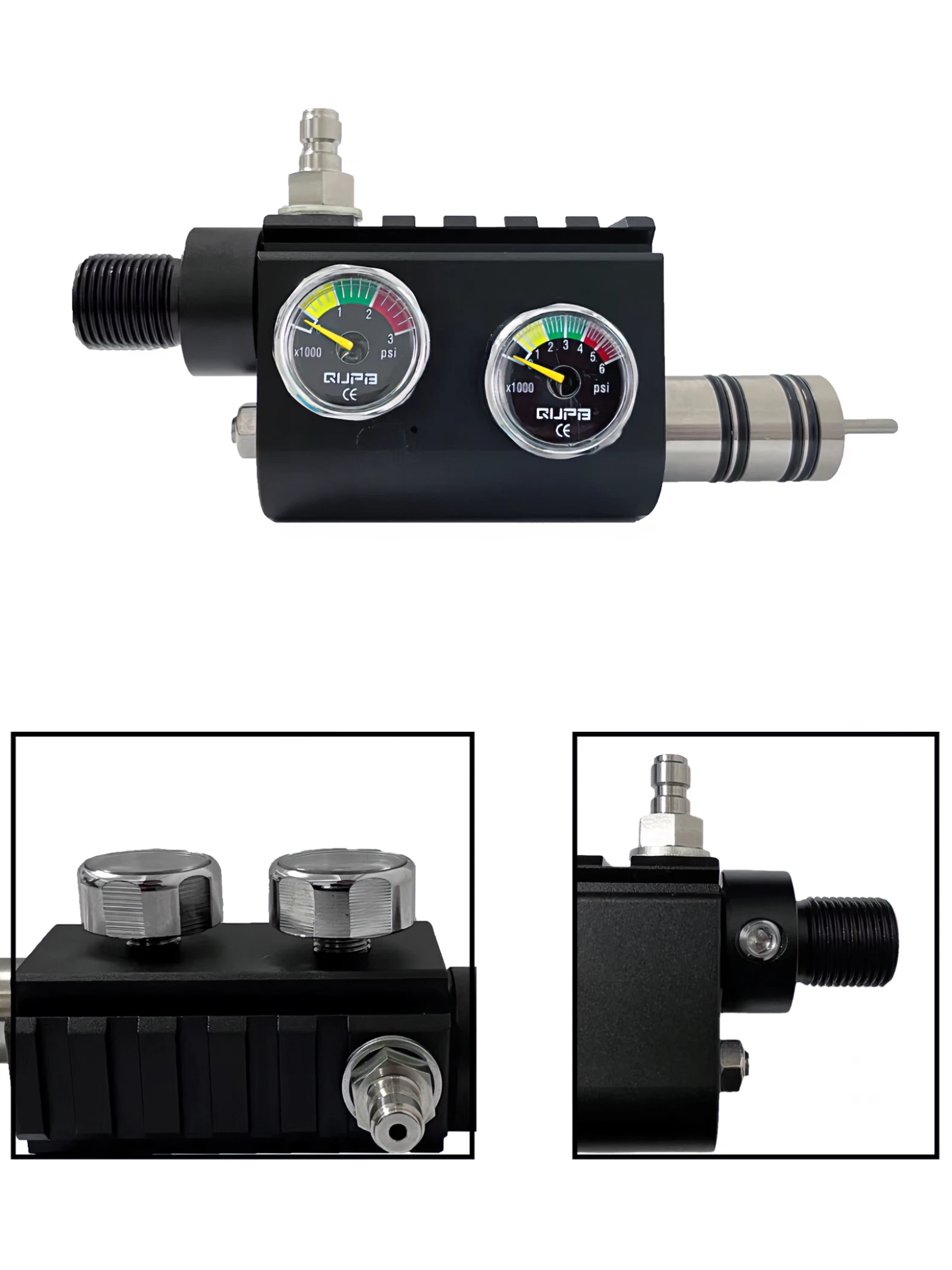 Регулируемый регулирующий клапан z m18*1 - Фотография_4