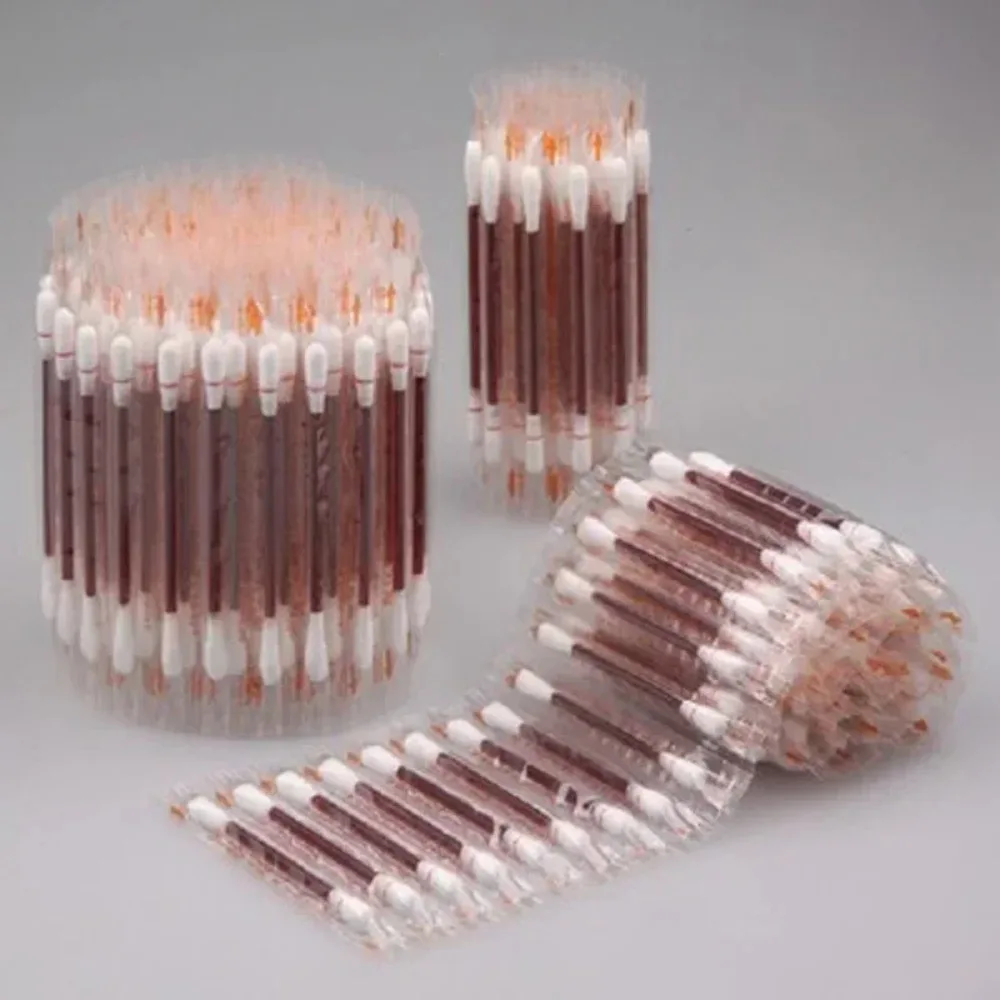 Одноразовые медицинские йодные тампоны - Фотография_3