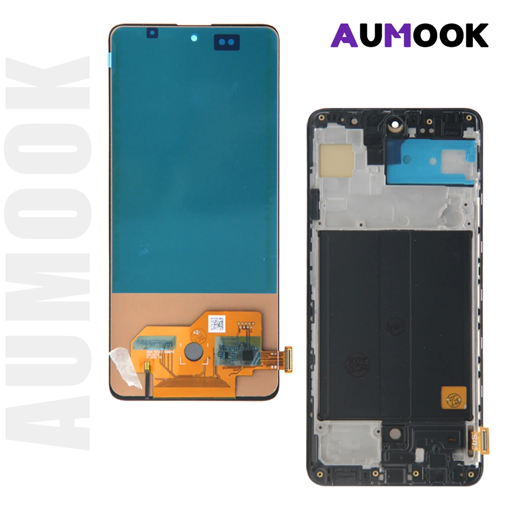 A51 super amoled для samsung a51 - Фотография_6