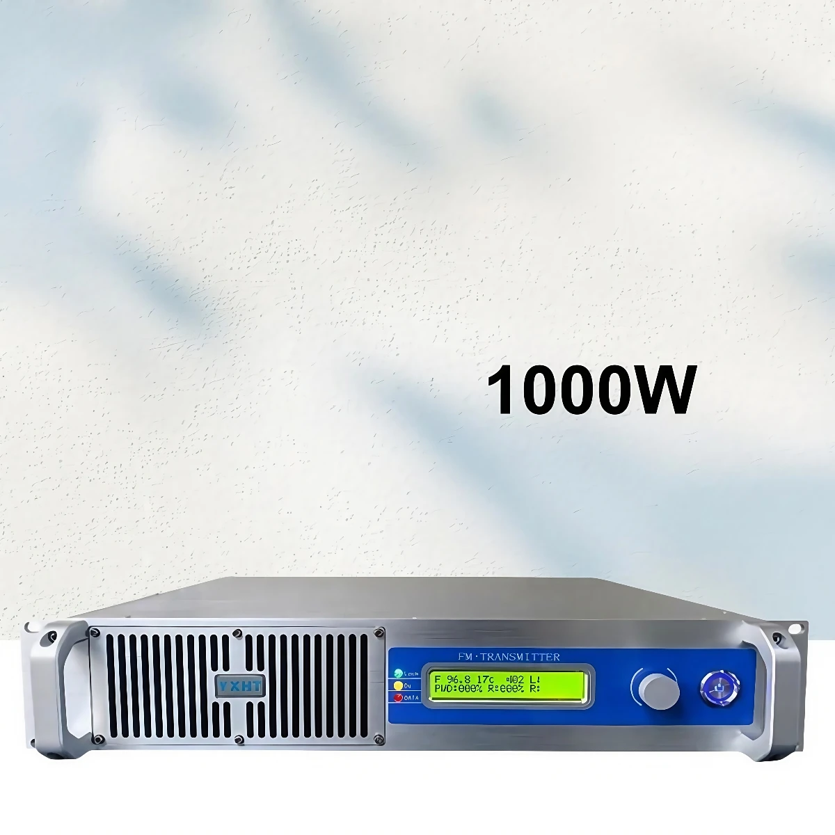 Fm-передатчик yxht-1 1 квт (1000