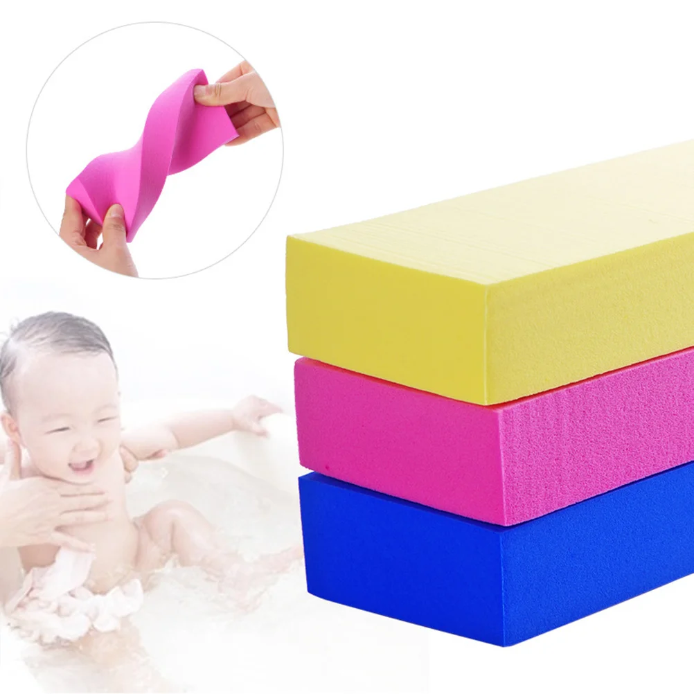 Губка, хлопковая губка для ванны - Фотография_6