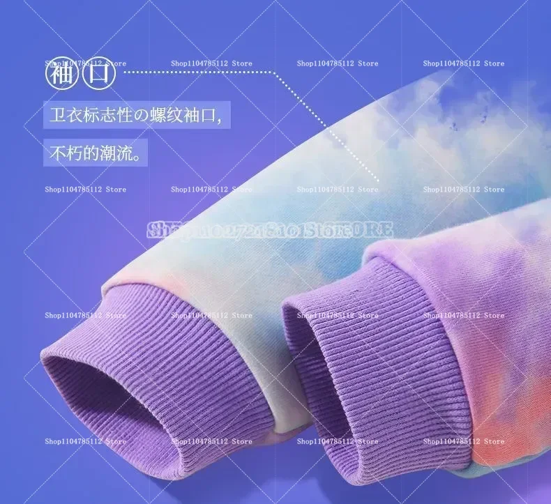 Толстовка kpop demon hunters huntrix с героями мультфильмов - Фотография_4