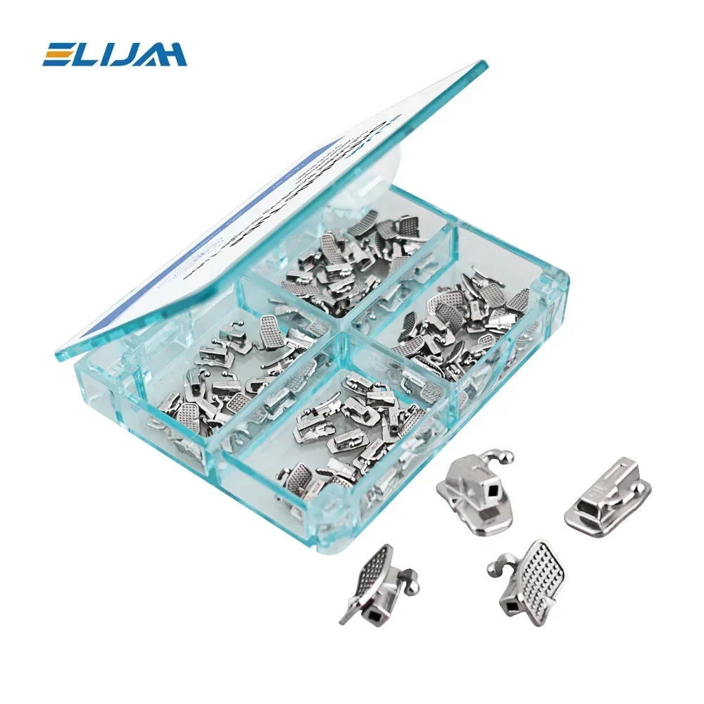 Ортодонтическая буккальная трубка elijah для стоматологов - Фотография_3