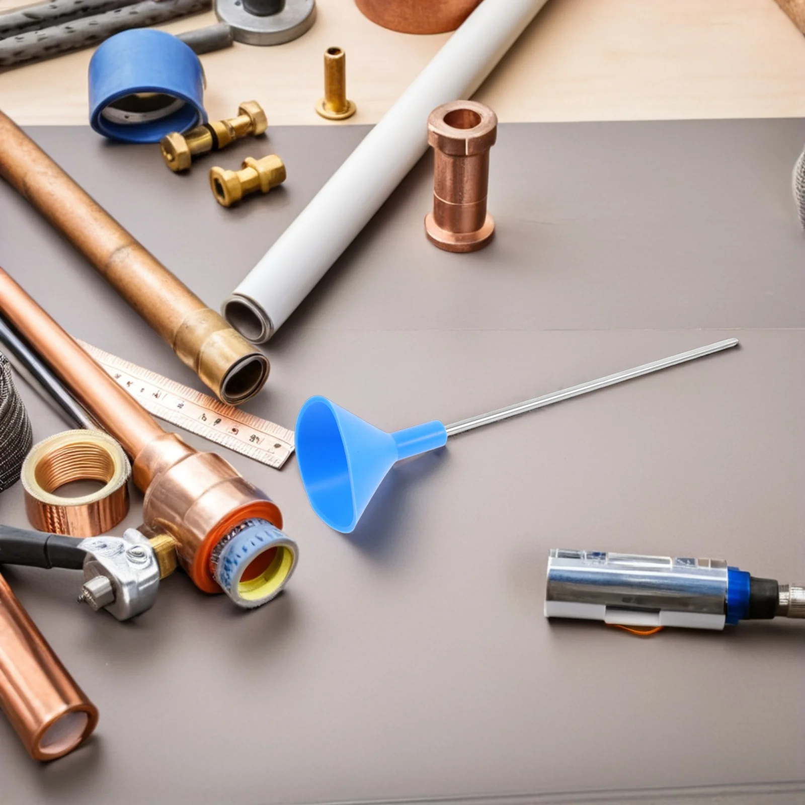 Акустический стержень обнаружения утечек из нержавеющей стали - Фотография_4