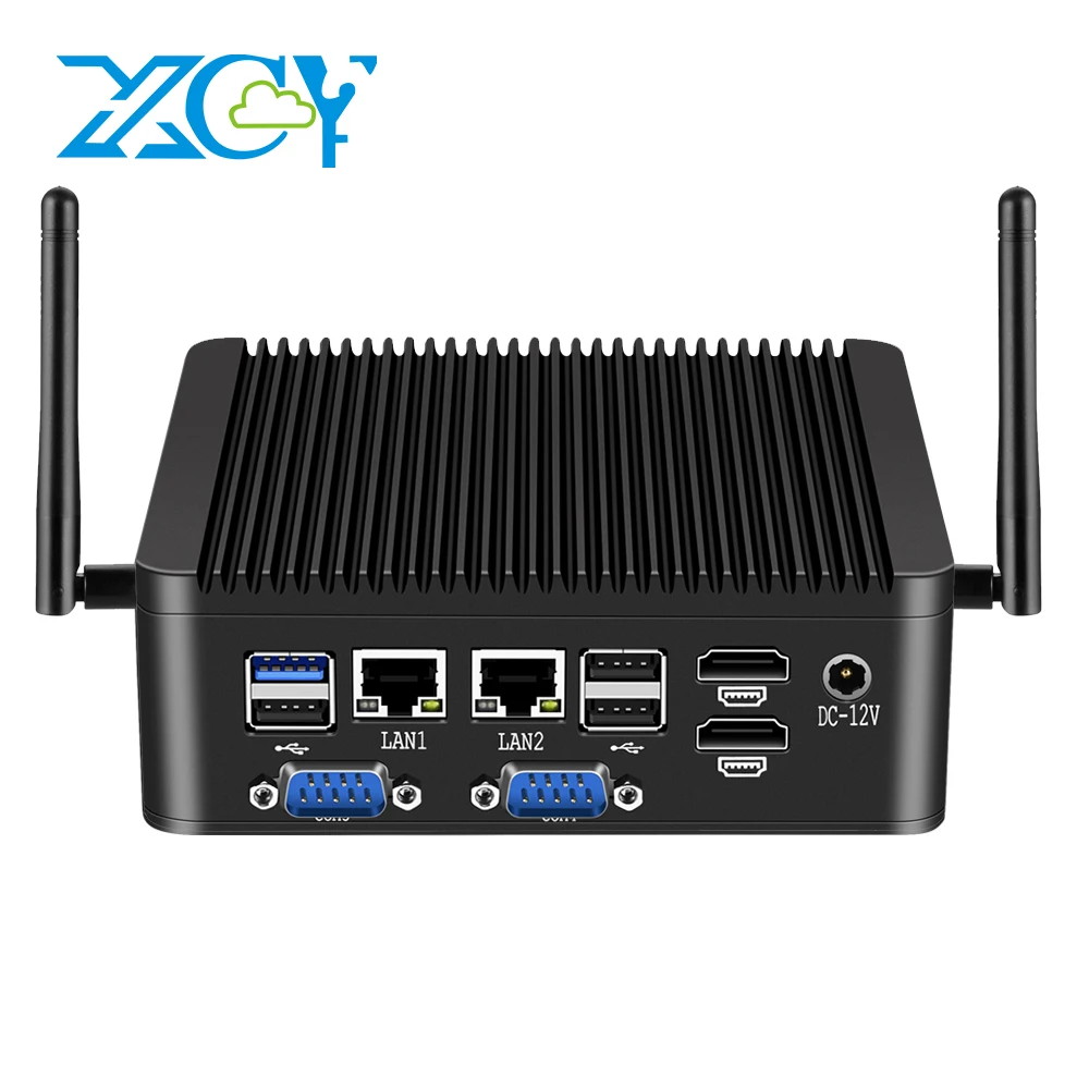 Xcy x30g безвентиляторный ipc mini