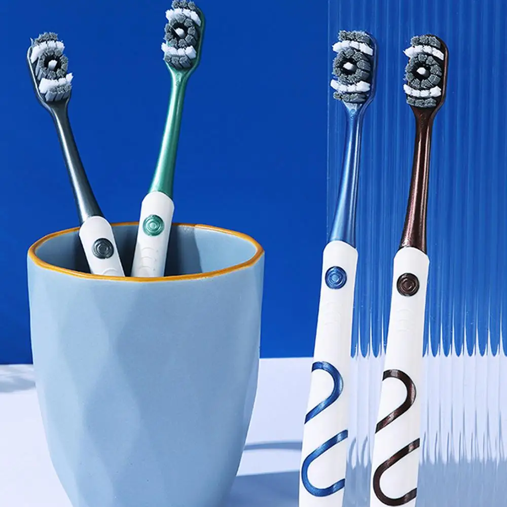 Зубная щетка для взрослых для мужчин - Фотография_6