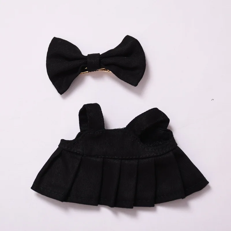 Сплошной цвет, плиссированная юбка - Фотография_4