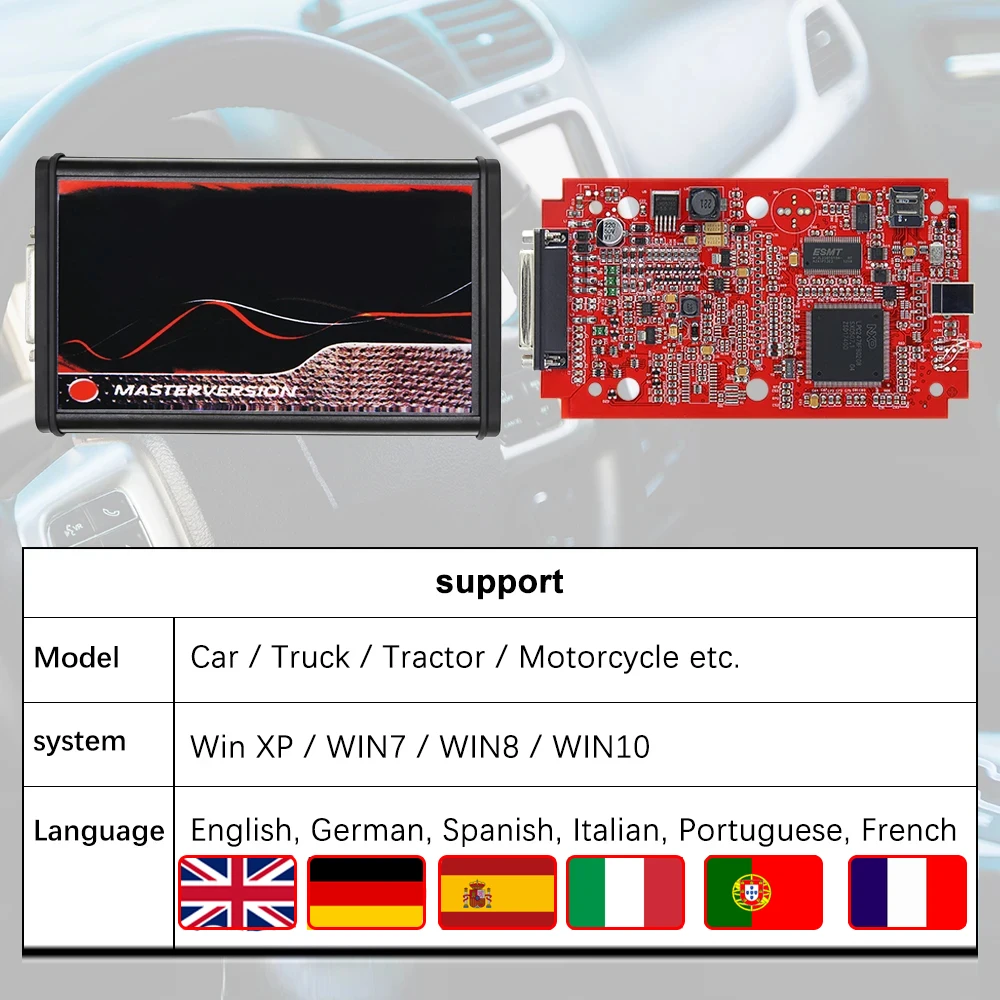 Онлайн-фильтр eu red murata kess v2 v2 - Фотография_5