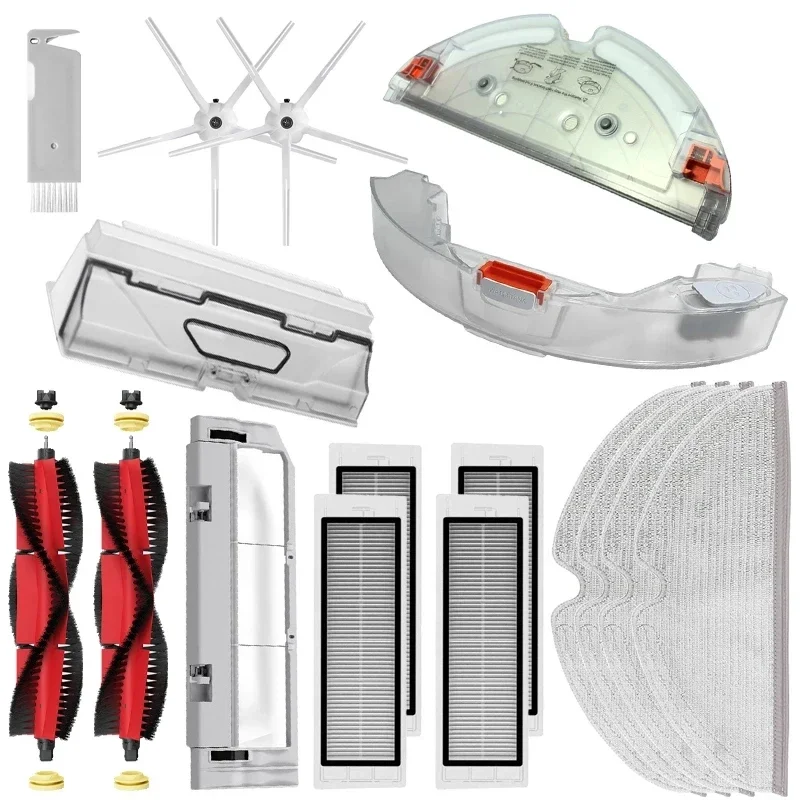 Фильтр hepa roborock s5 max s50 max s55 max s6 maxv