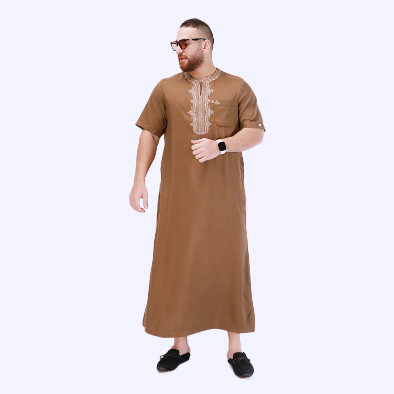 Мусульманская мужская одежда abaya